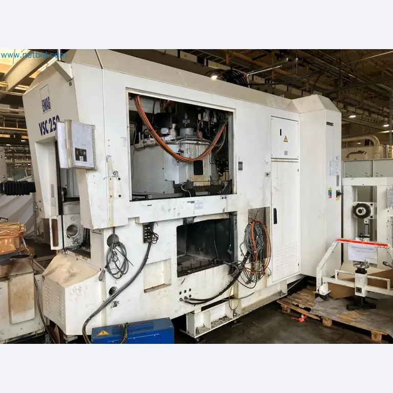 Manufacturing equipment and machine tools from the automotive industry-2
