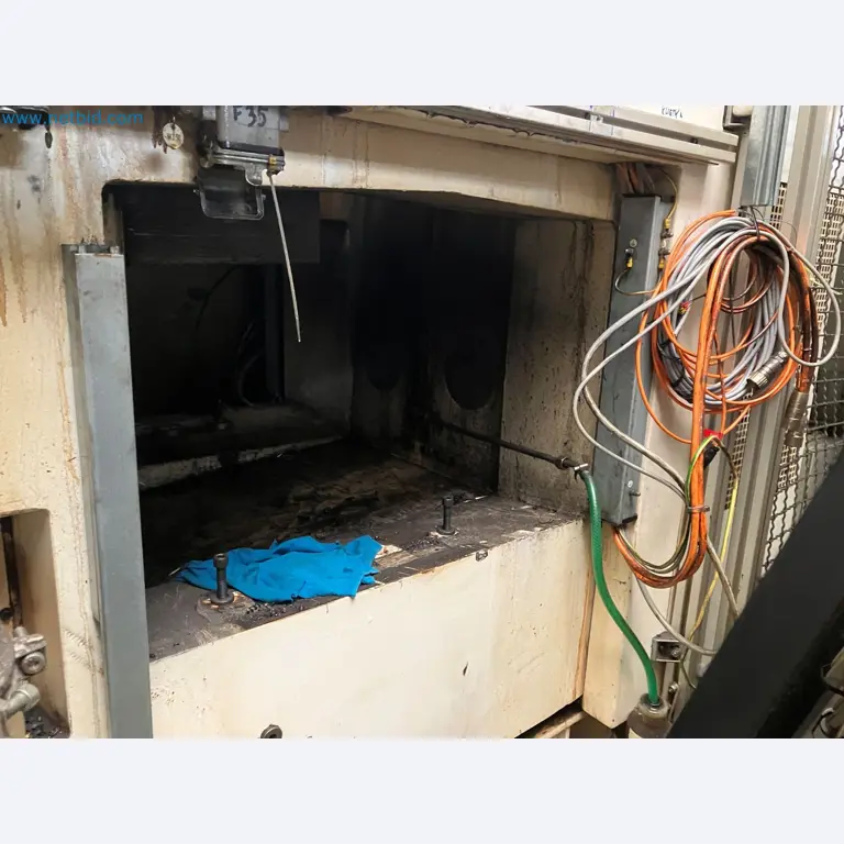 Manufacturing equipment and machine tools from the automotive industry-1