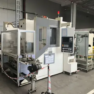 Wälzfräsmaschine Felsomat FHC 180