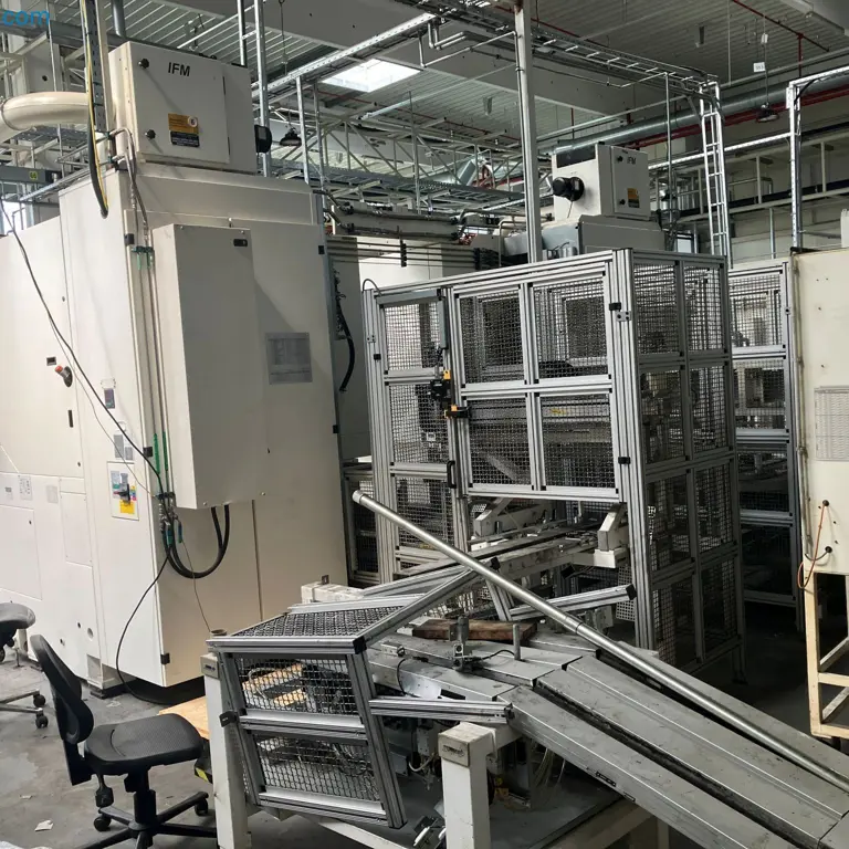 Lathe Scherer VDZ 220 DS