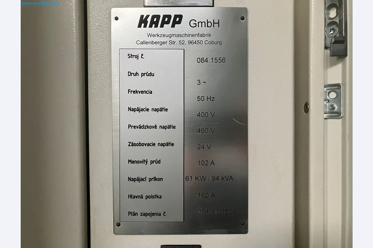 Vertikaldrehmaschinen, Wälzfräs- und Zahnradschleifmaschine-3