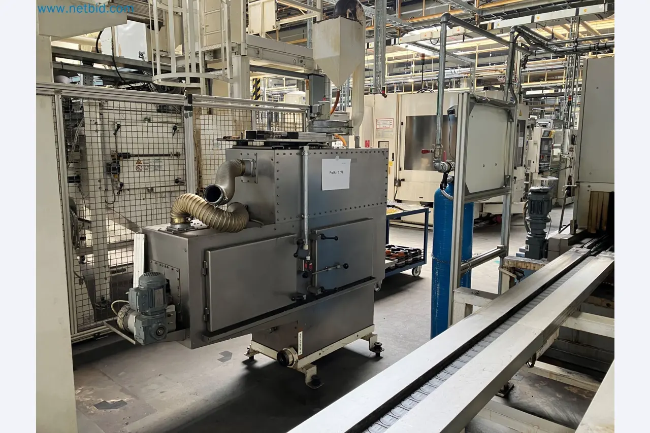 Manufacturing equipment and machine tools from the automotive industry-1