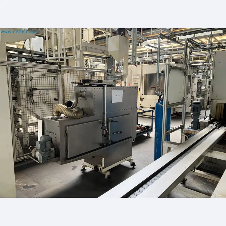 Manufacturing equipment and machine tools from the automotive industry-1