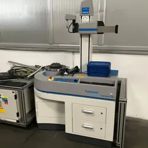 Formmessgerät Hommel Roundscan 555