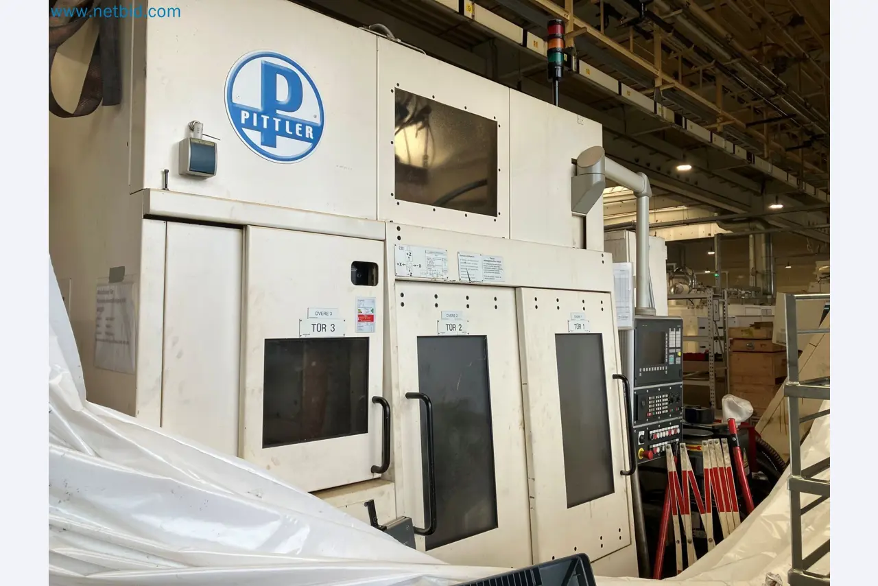 Manufacturing equipment and machine tools from the automotive industry-1