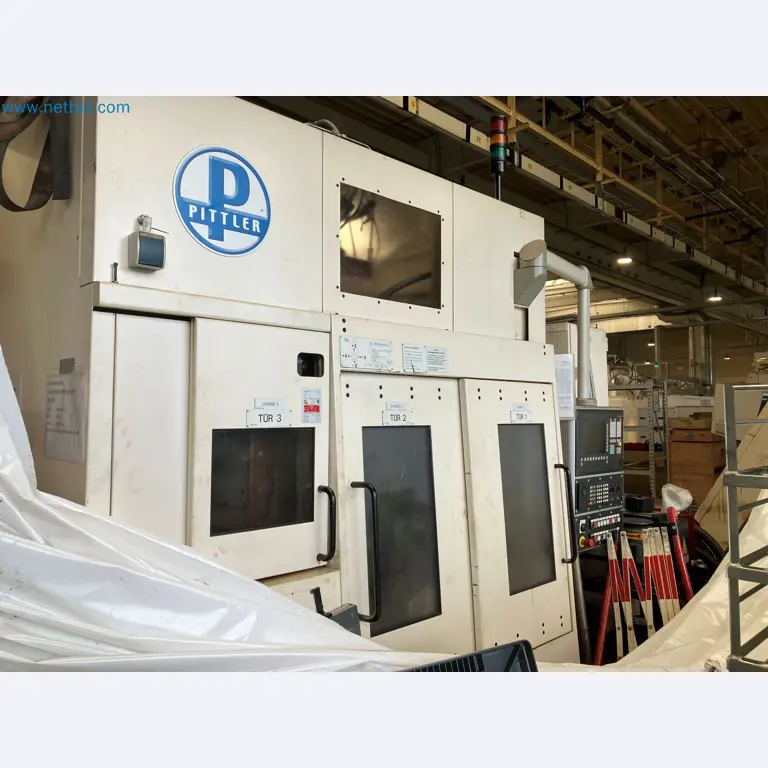 Manufacturing equipment and machine tools from the automotive industry-1