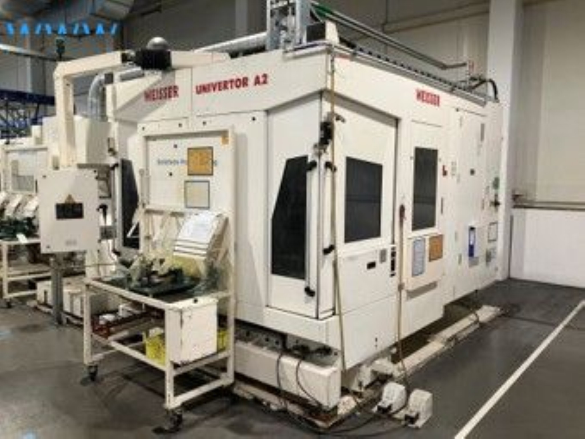 Lathes in the Czech Republic-1