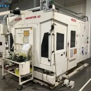 Lathe WEISSER Univertor A-2 CNC