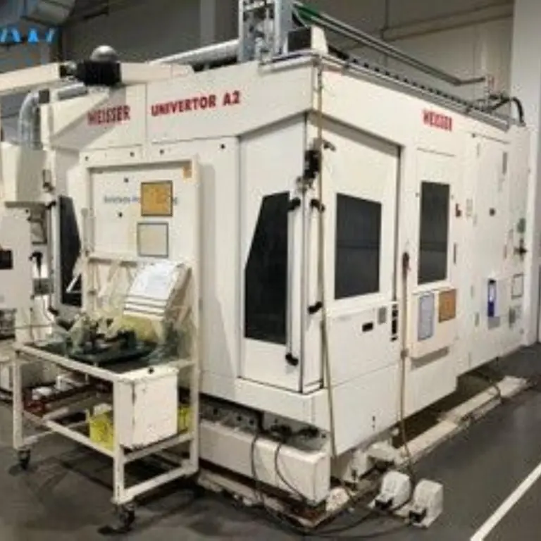 Lathe WEISSER Univertor A-2 CNC