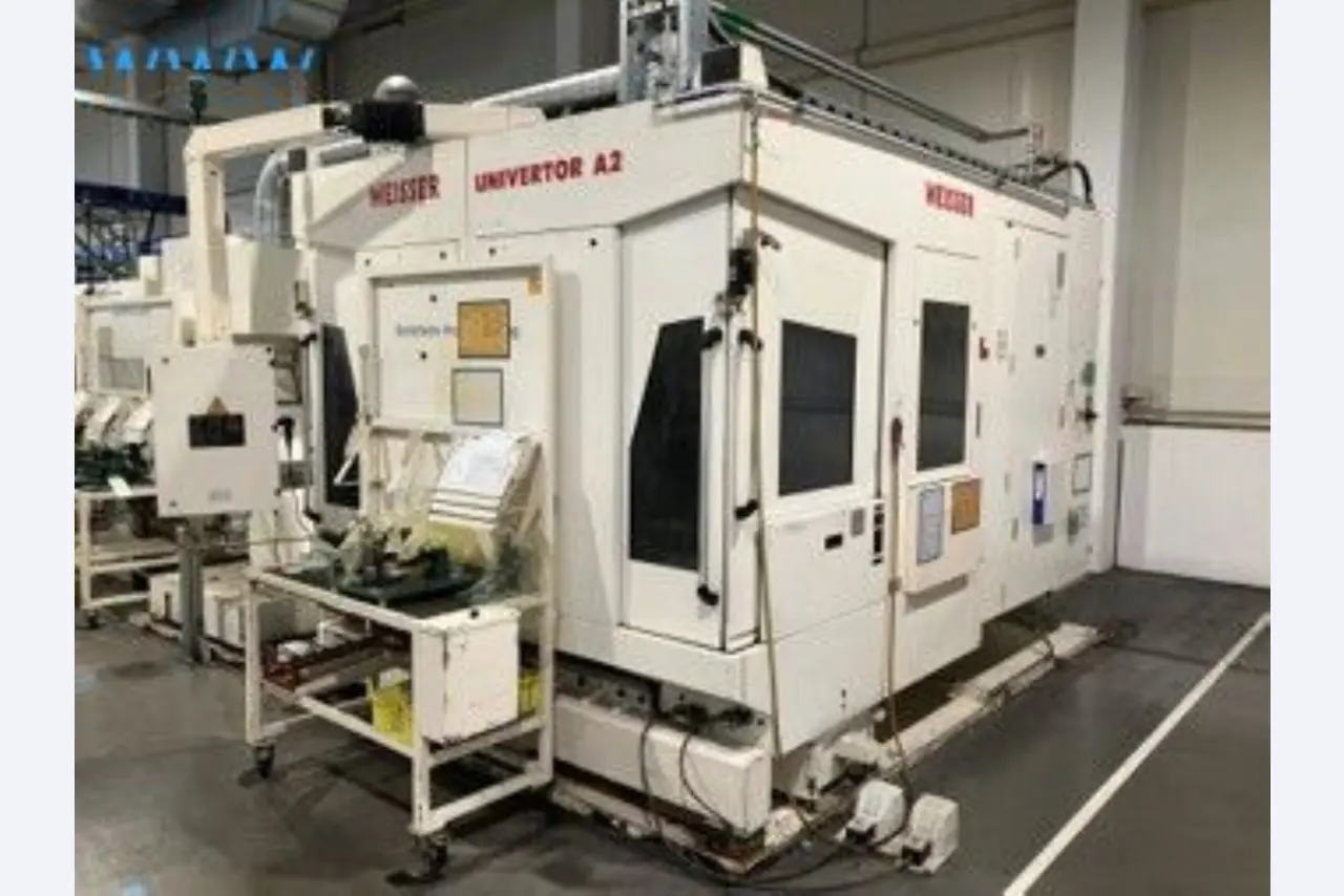 Lathes in the Czech Republic-1