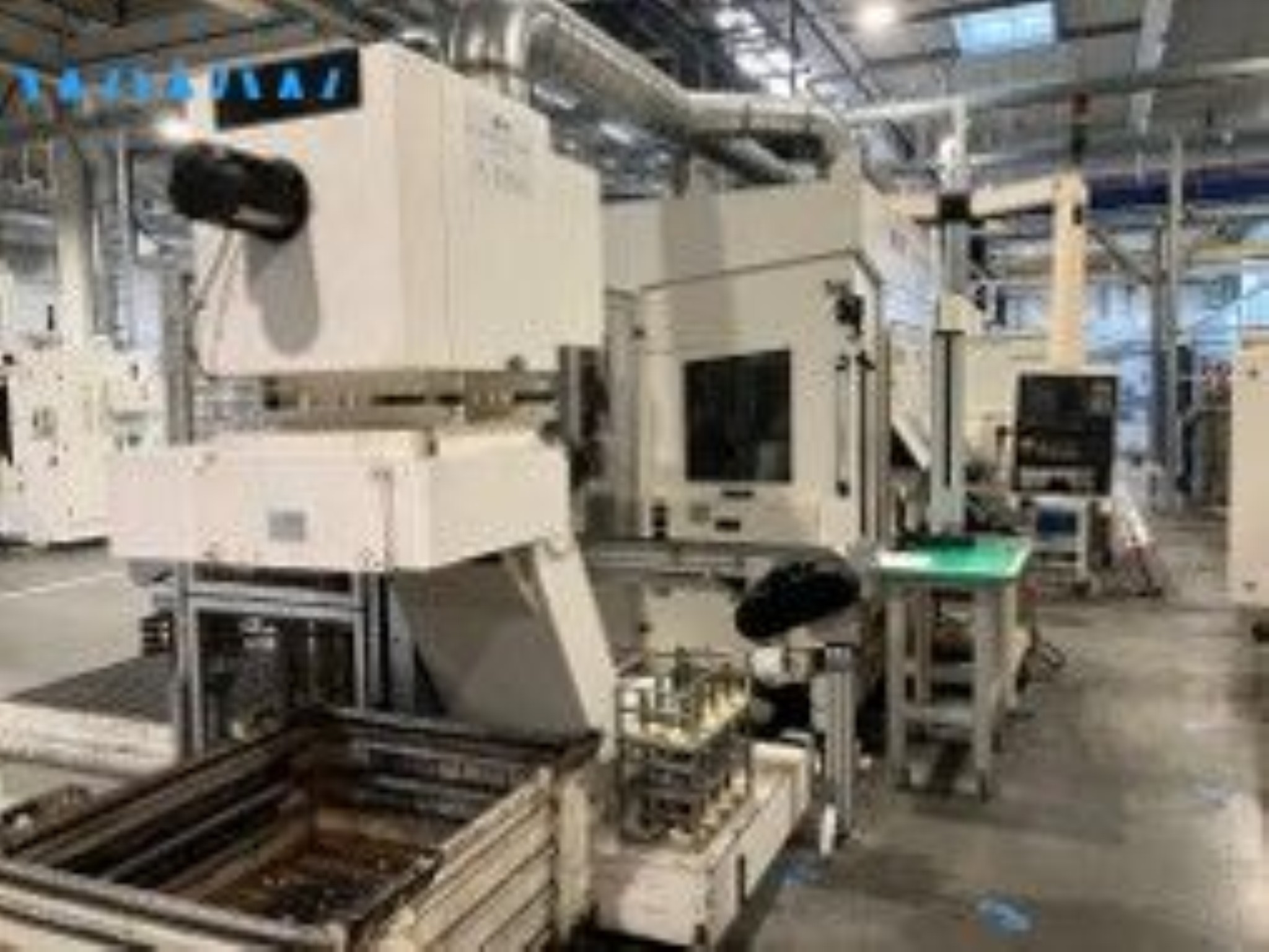 Lathes in the Czech Republic-1