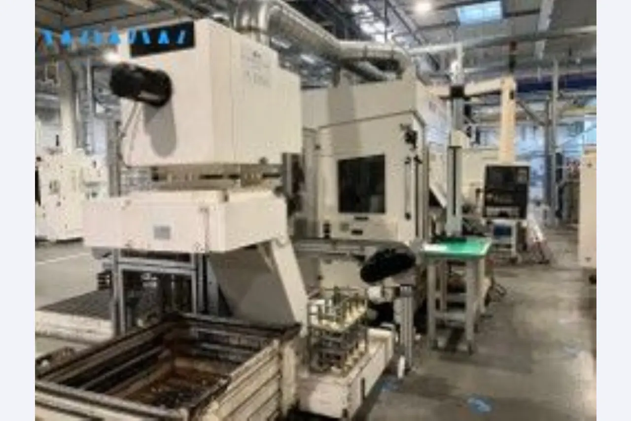 Lathes in the Czech Republic-1