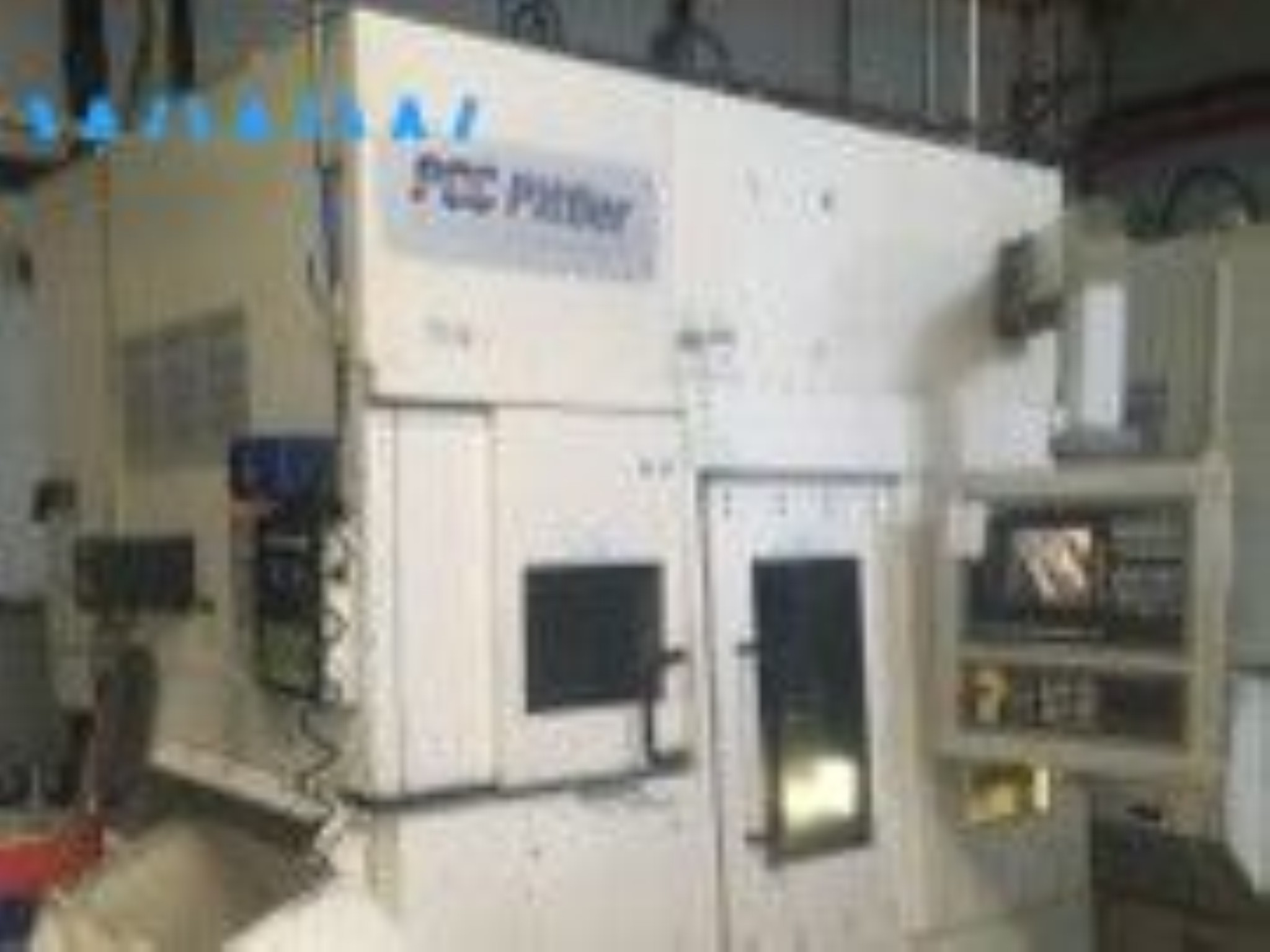 Lathes in the Czech Republic-1