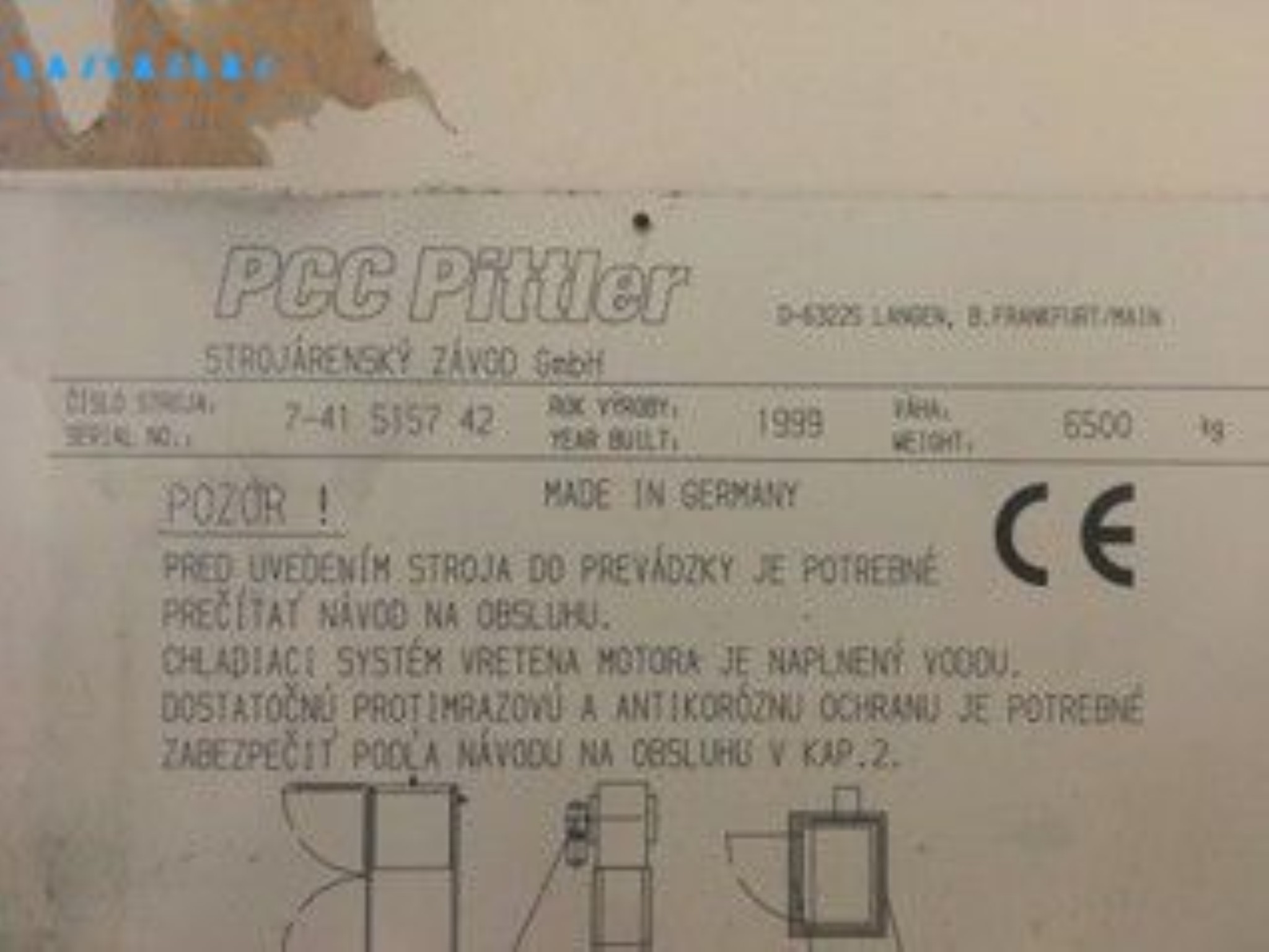 Lathes in the Czech Republic-2