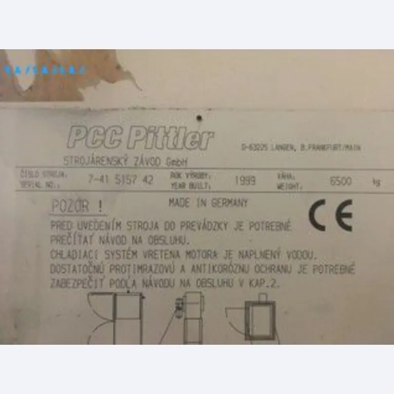 Tornos en la República Checa-2