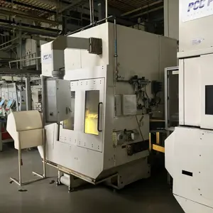 Lathe PITTLER PVSL1CNC