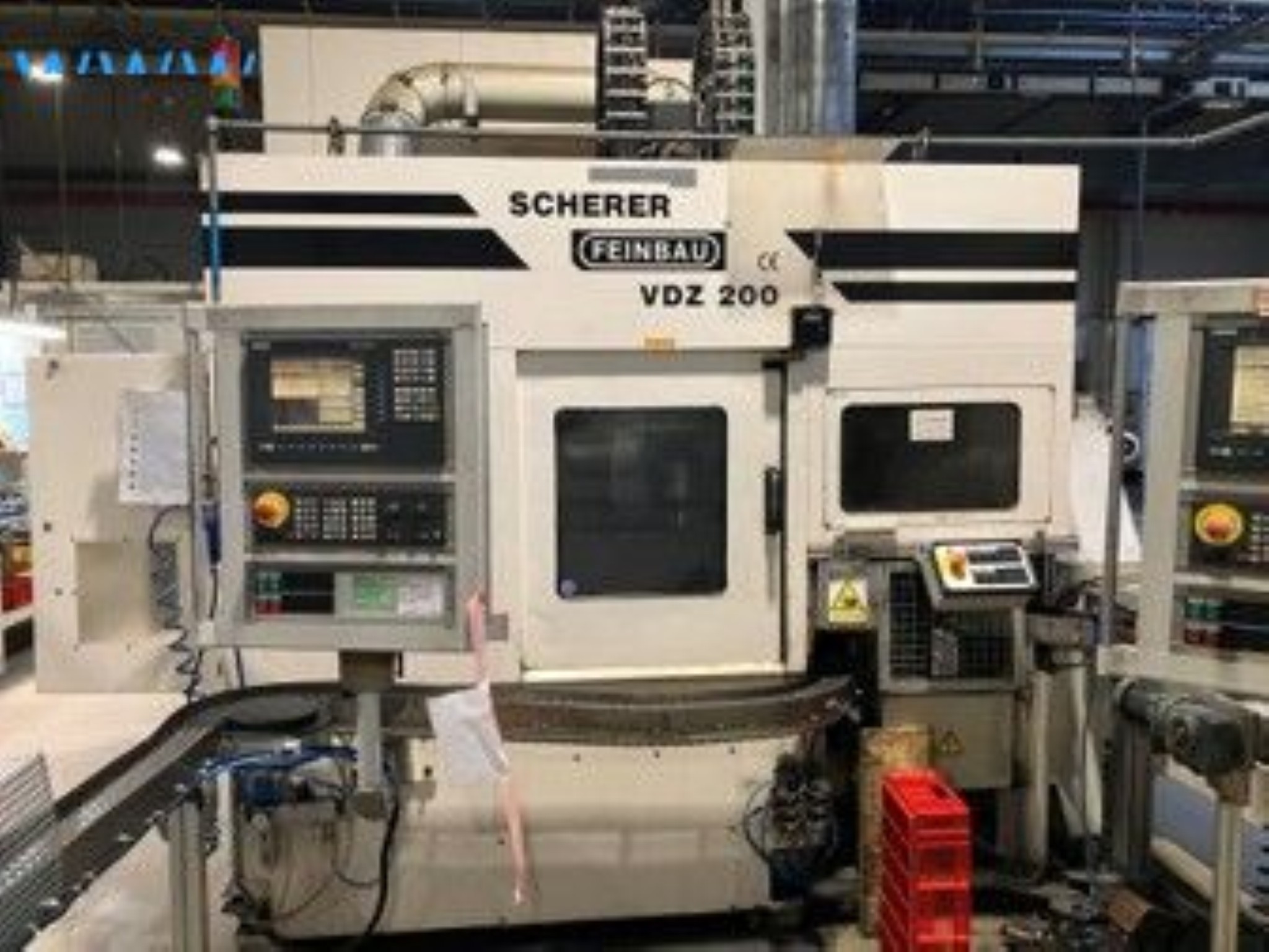 Lathes in the Czech Republic-3