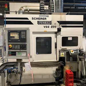 Lathe SCHERER VDZ200R
