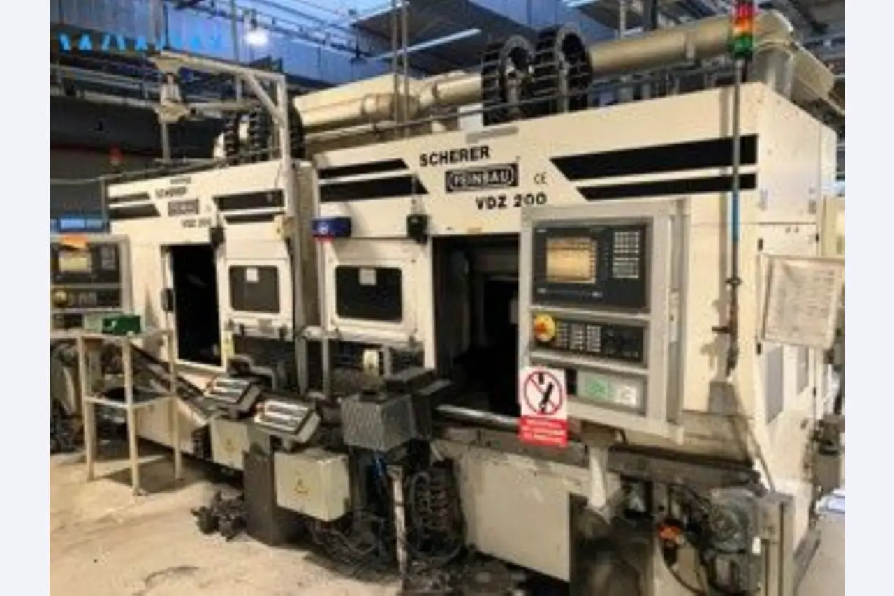 Lathes in the Czech Republic-1