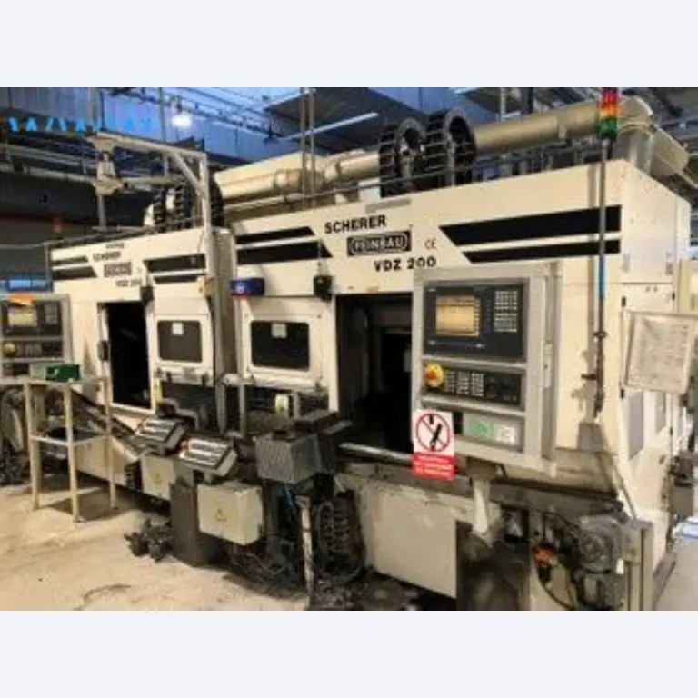 Lathes in the Czech Republic-1