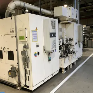 Lathe SCHERER VDZ200R