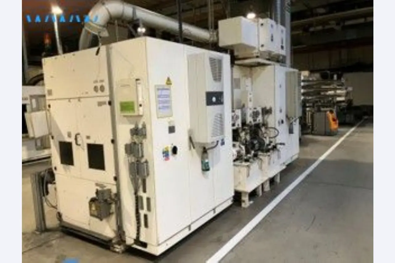 Lathes in the Czech Republic-2