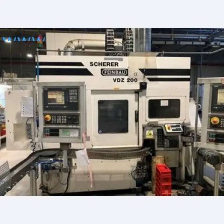 Lathes in the Czech Republic-3