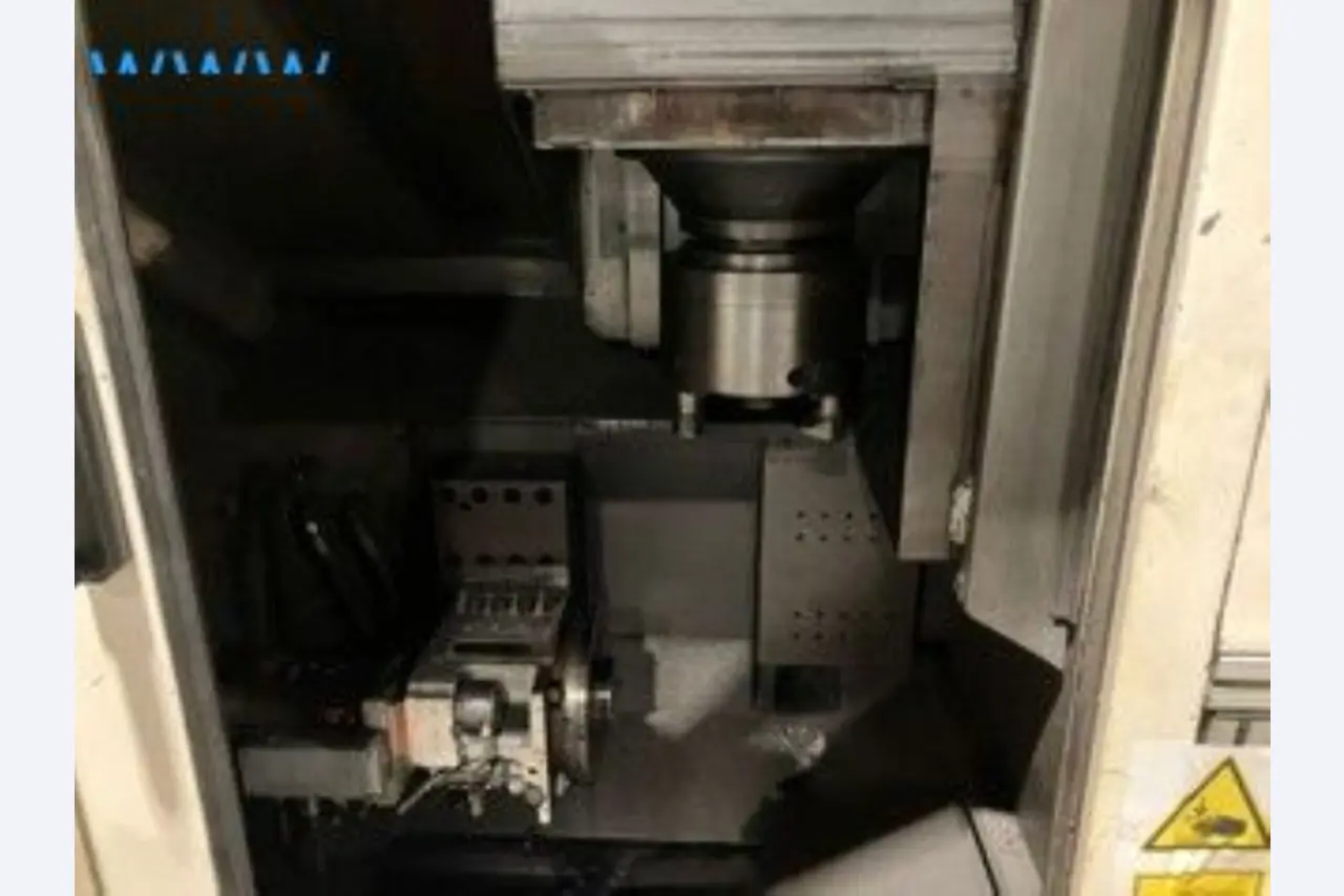 Lathes in the Czech Republic-4