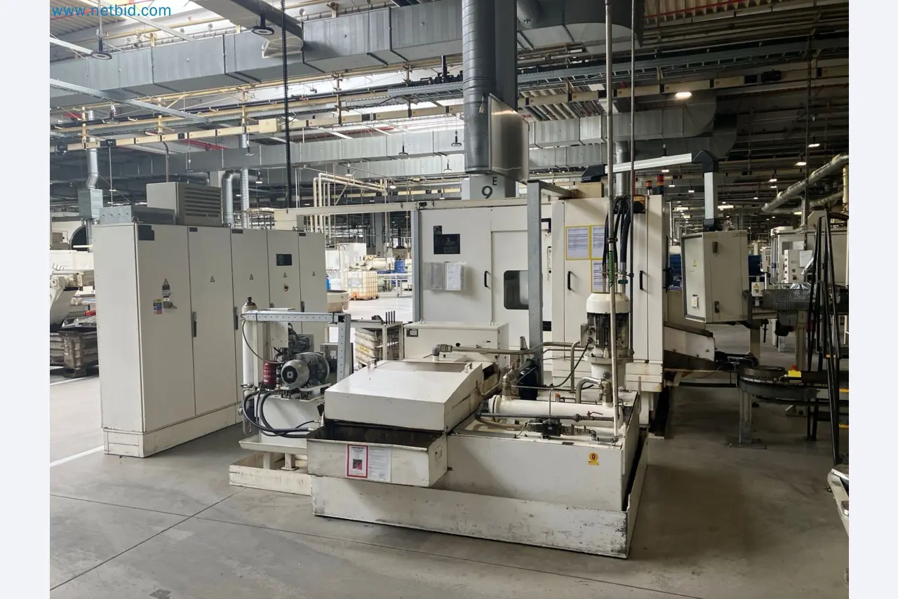 Machines and equipment for industrial metalworking-1