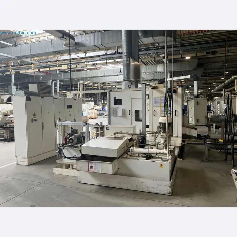 Machines and equipment for industrial metalworking-1