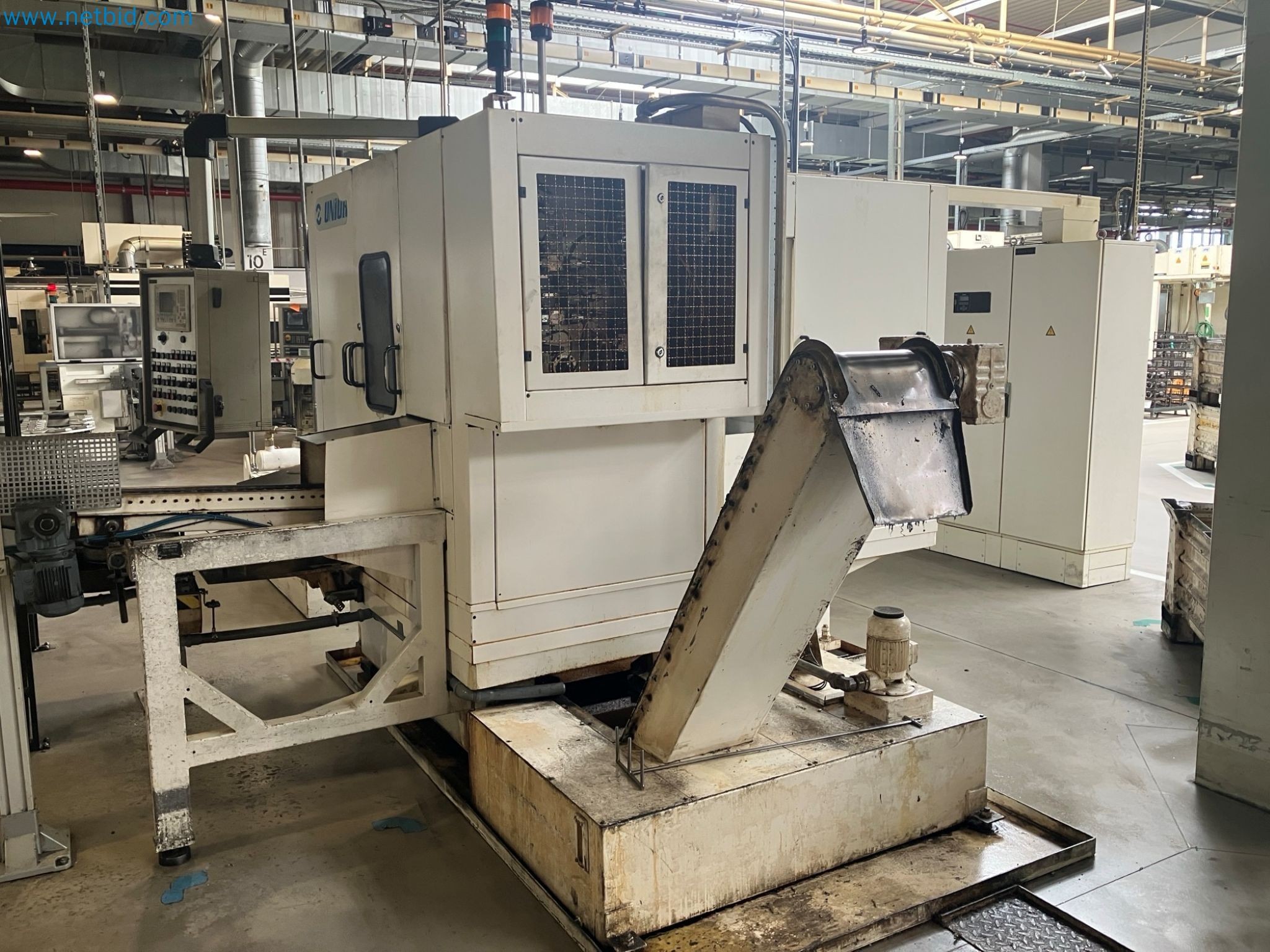 Machines and equipment for industrial metalworking-2
