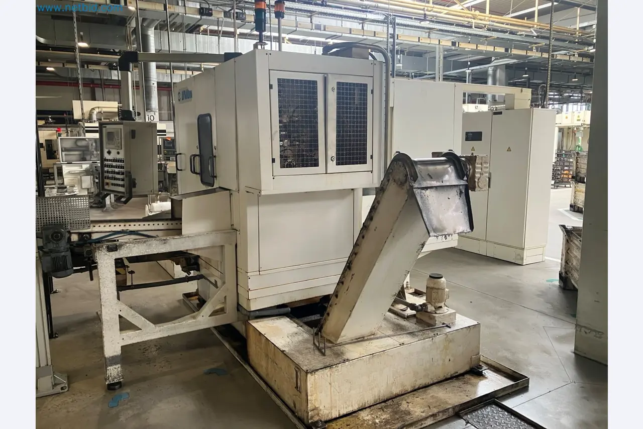Machines and equipment for industrial metalworking-2