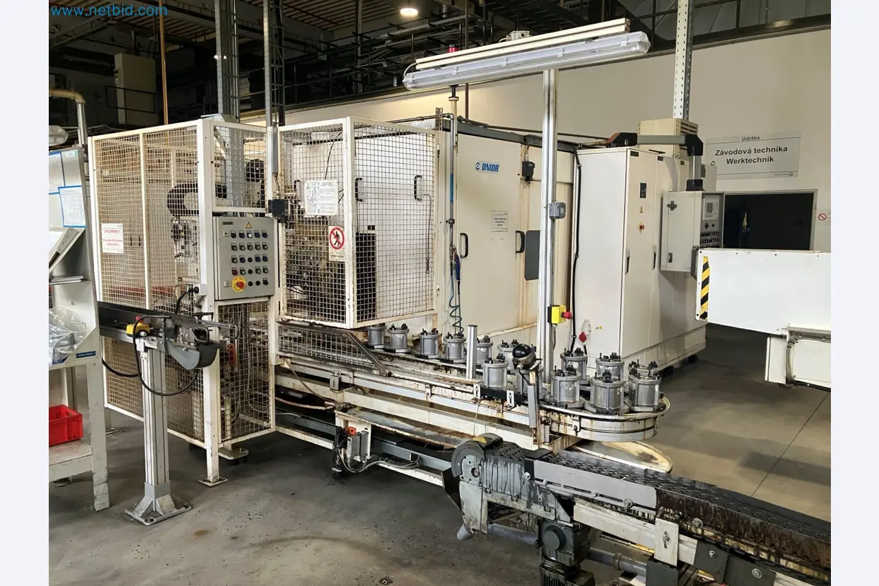 Machines and equipment for industrial metalworking-1