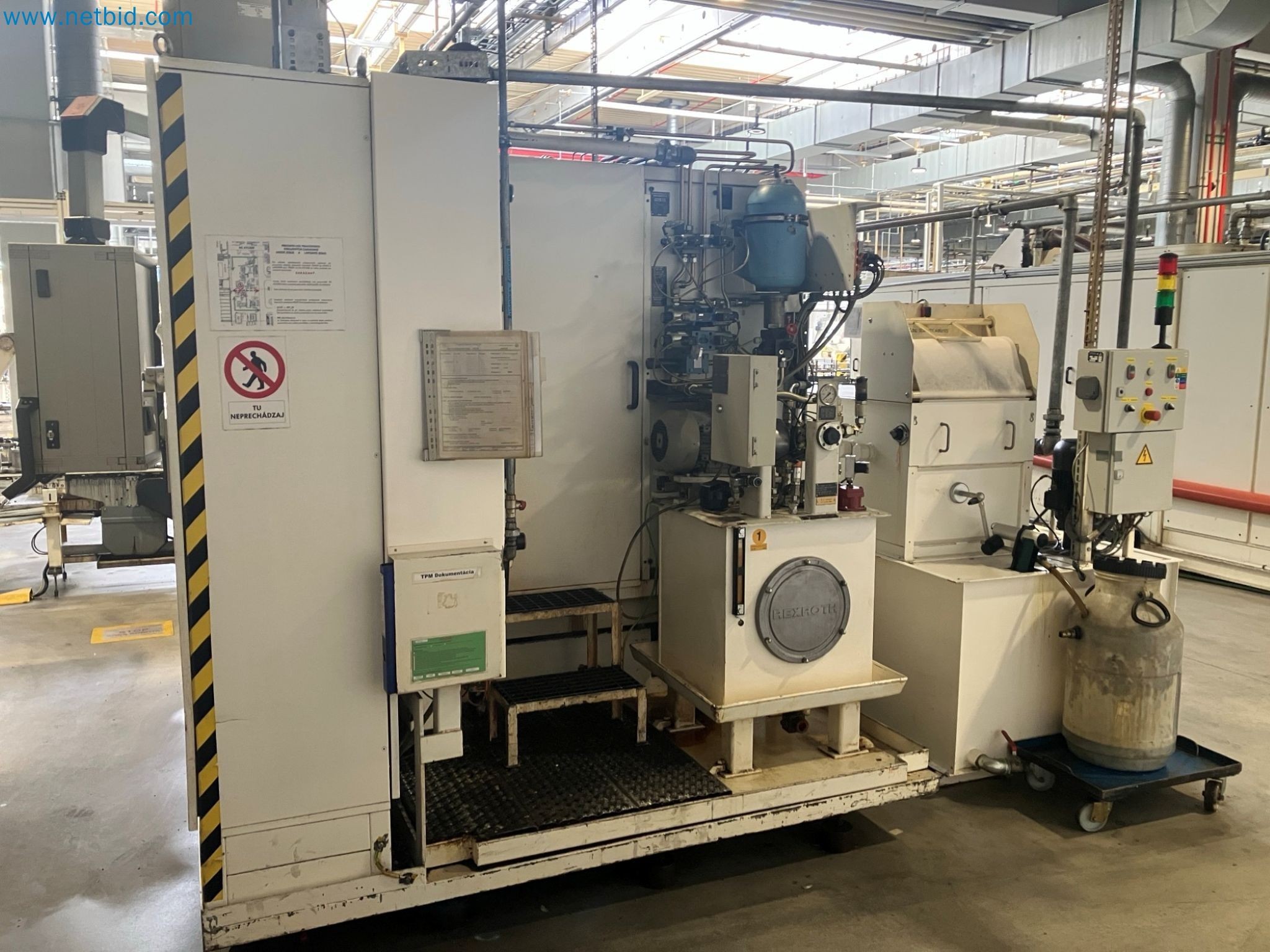 Machines and equipment for industrial metalworking-2