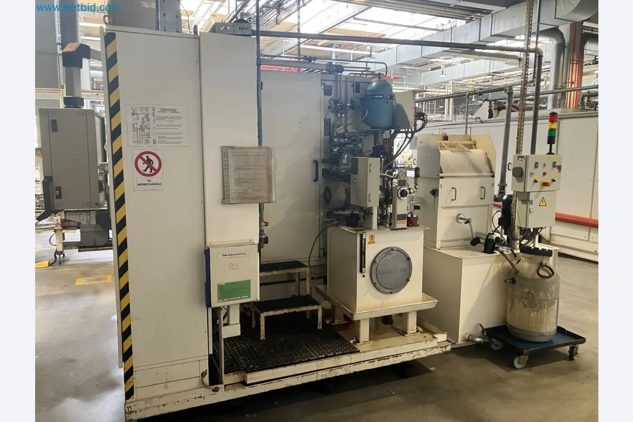 Machines and equipment for industrial metalworking-2