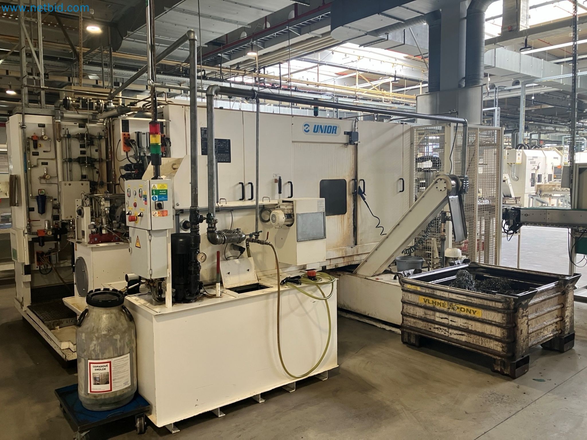 Machines and equipment for industrial metalworking-3