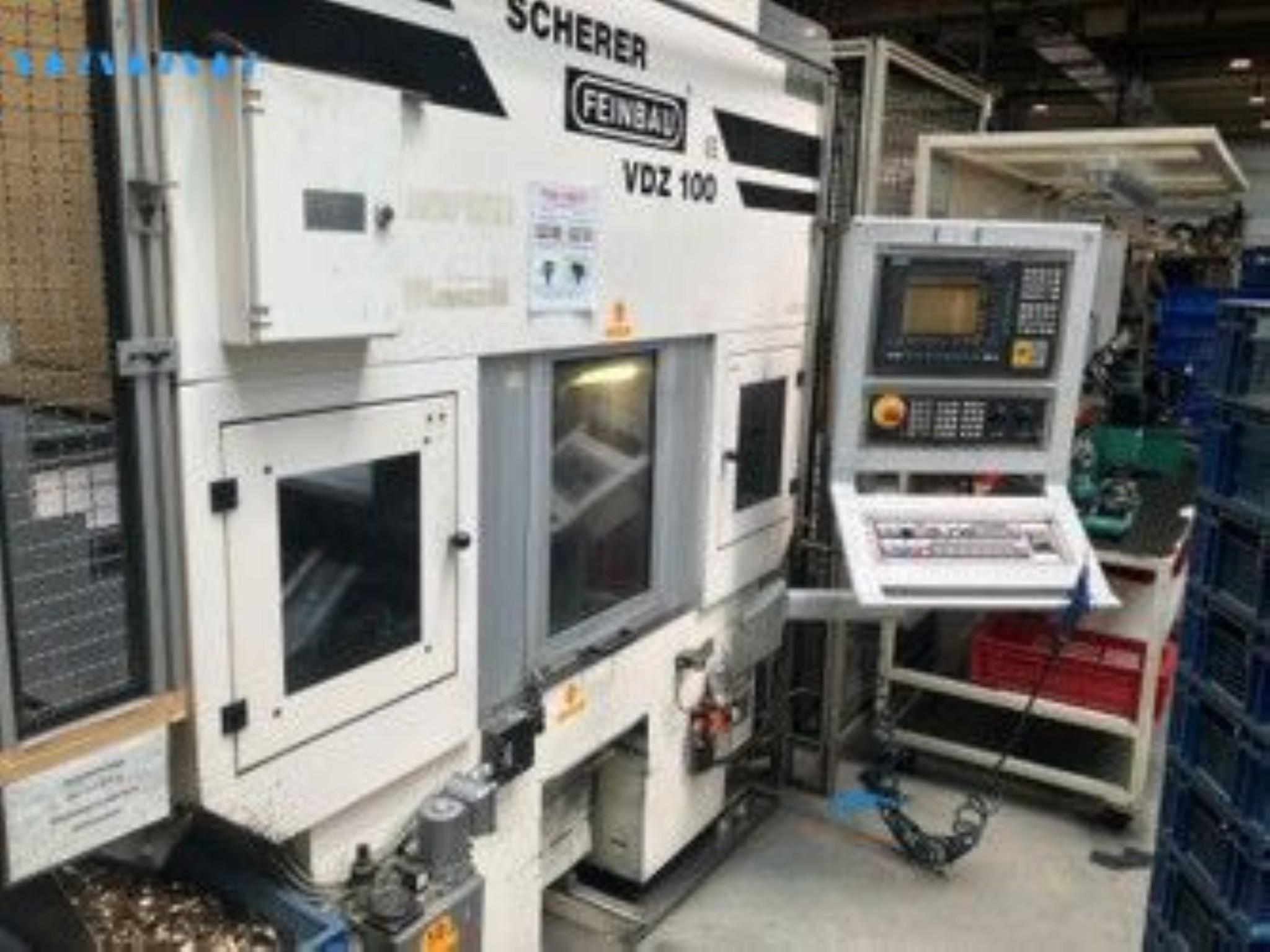 Lathes in the Czech Republic-1