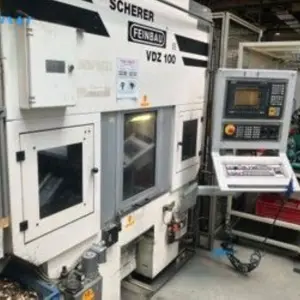 Lathe SCHERER VDZ100