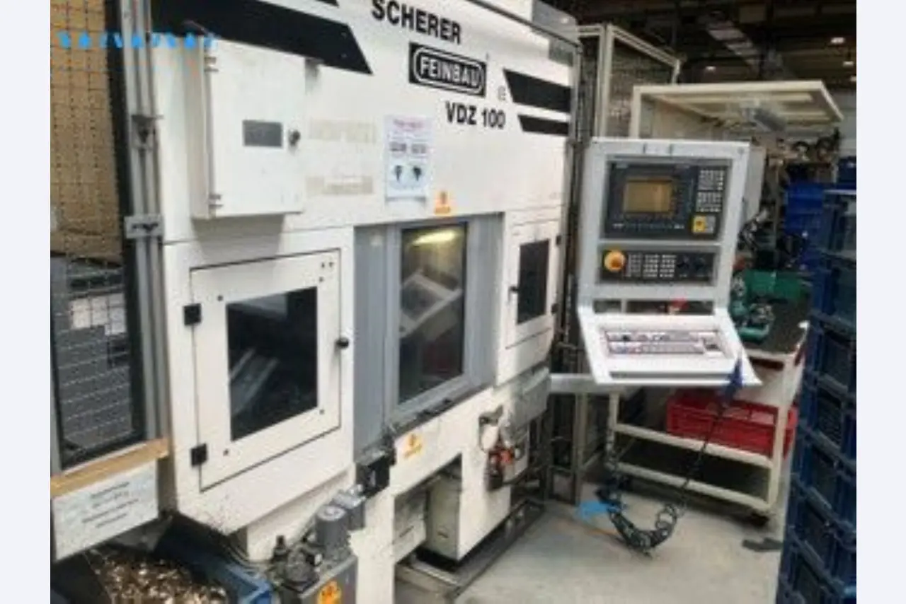 Lathes in the Czech Republic-1