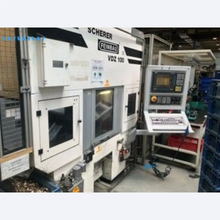 Lathes in the Czech Republic-1