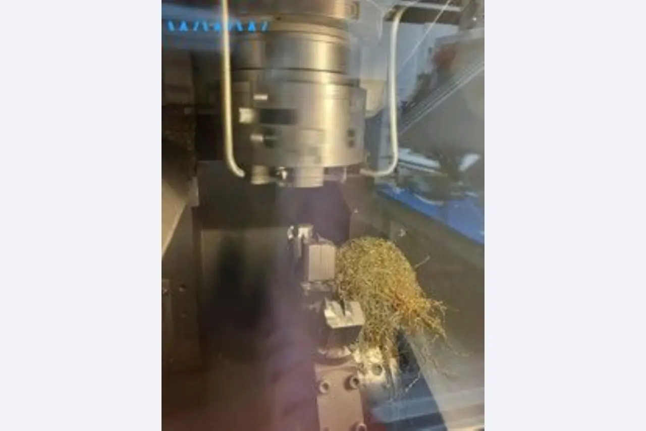 Lathes in the Czech Republic-2