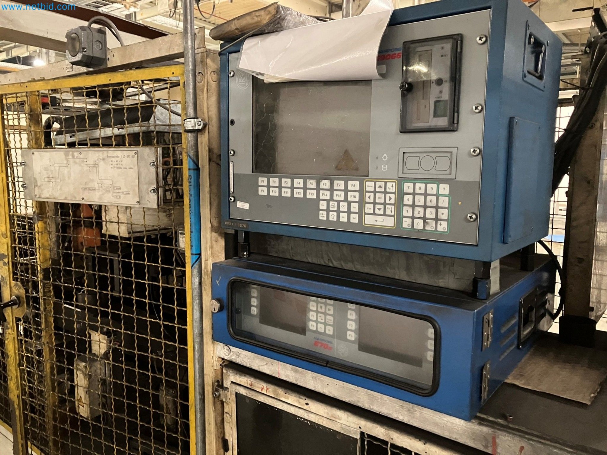 Měřící stroje v České republice-2