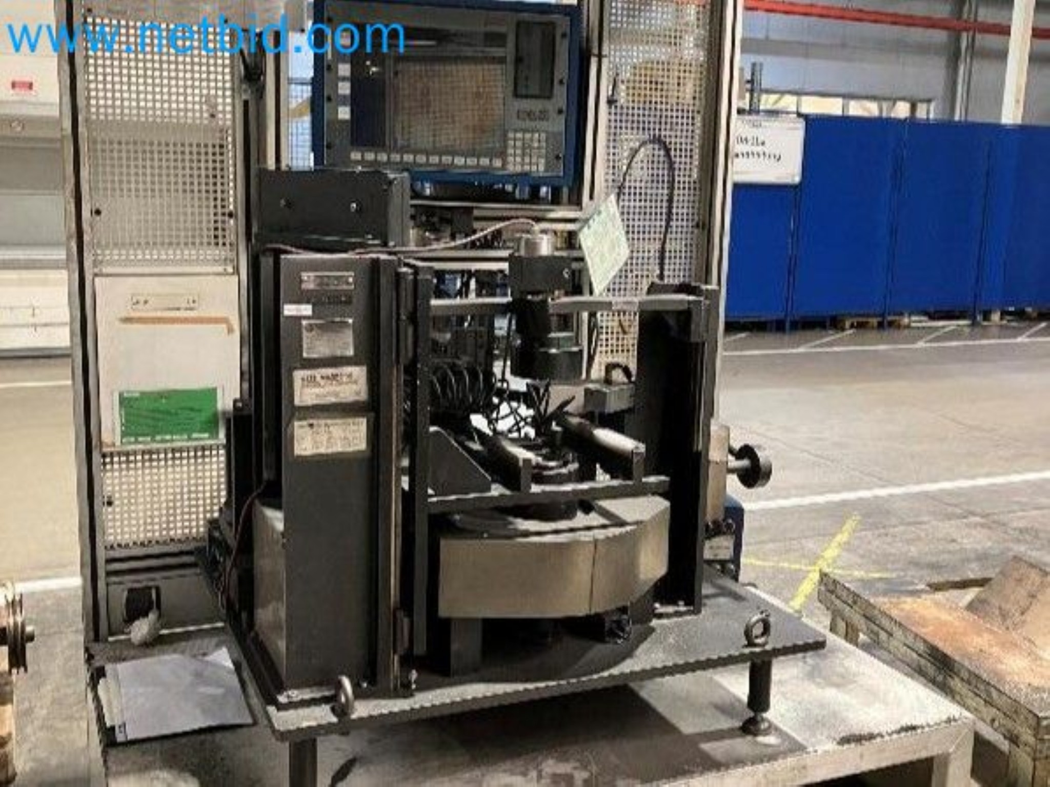 Měřící stroje v České republice-1