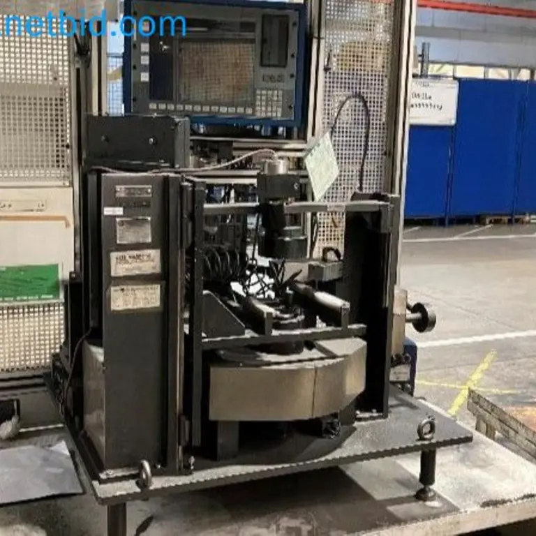 Merící stroj MARPOSS E9066