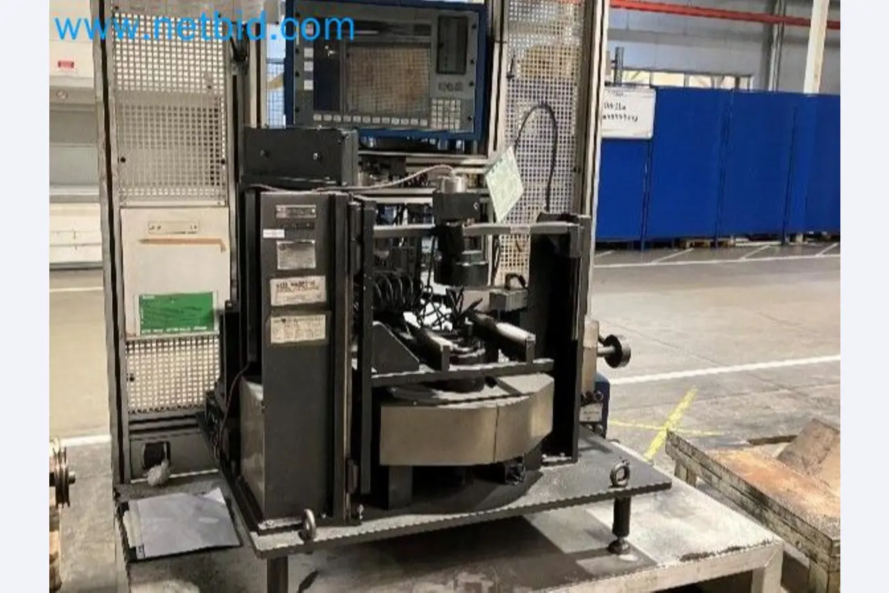 Měřící stroje v České republice-1