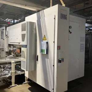 Vertikaldrehmaschine EMAG VSC 400 DD