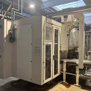 Vertikaldrehmaschine EMAG VSC 400 DD