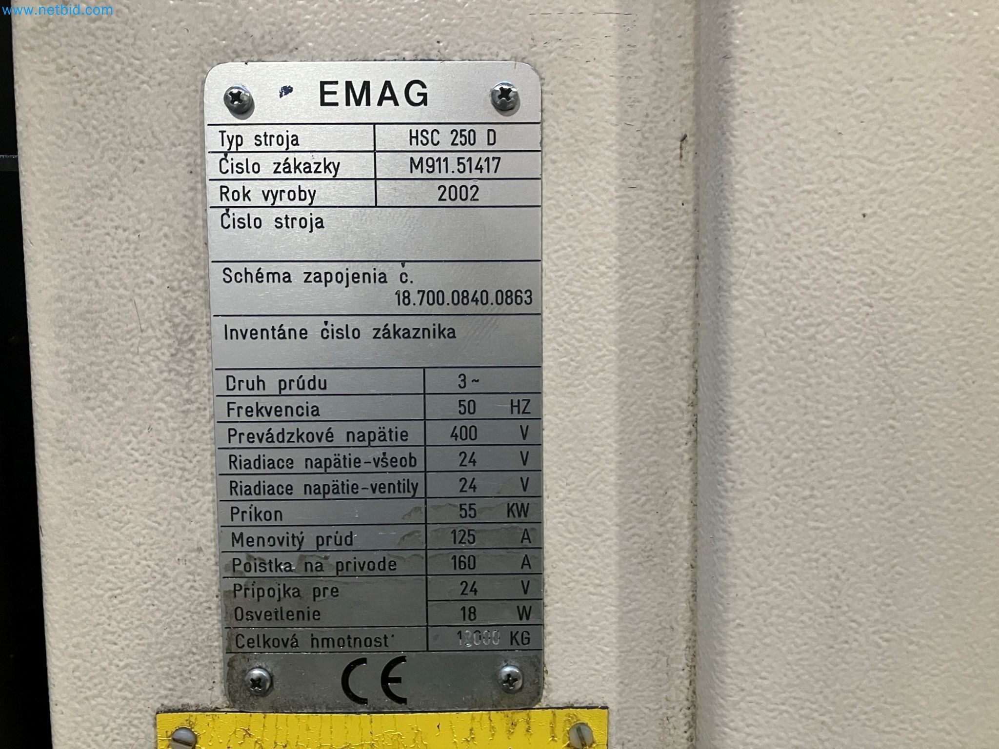 Vertikaldrehmaschinen, Wälzfräs- und Zahnradschleifmaschine-4