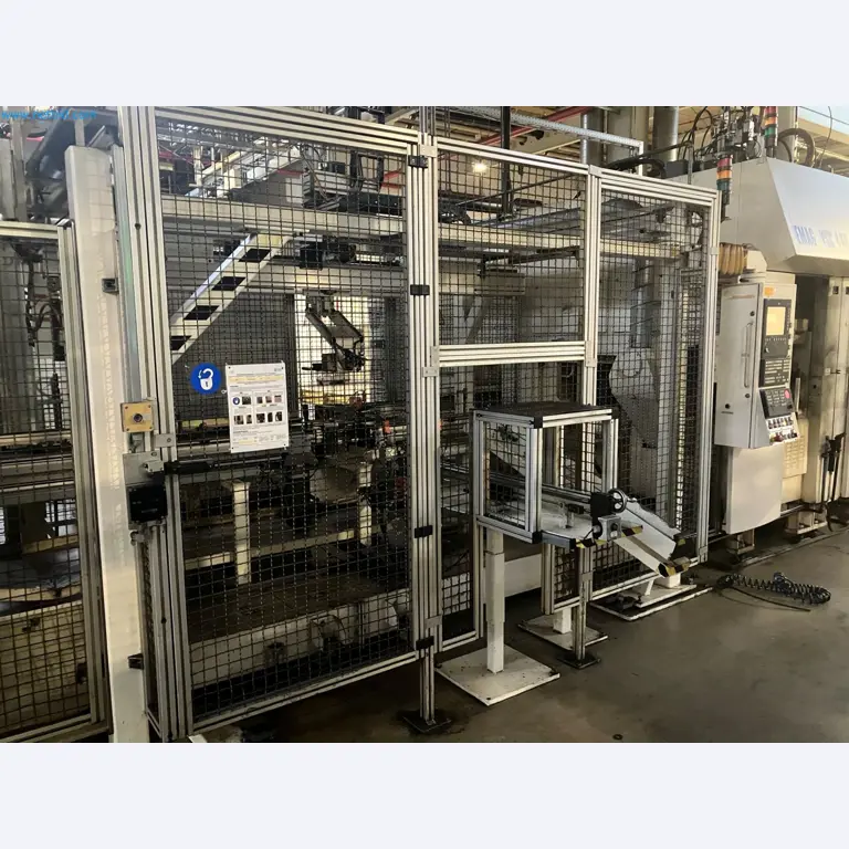 Vertikaldrehmaschinen, Wälzfräs- und Zahnradschleifmaschine-2