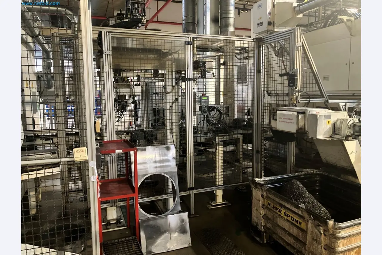 Vertikaldrehmaschinen, Wälzfräs- und Zahnradschleifmaschine-3